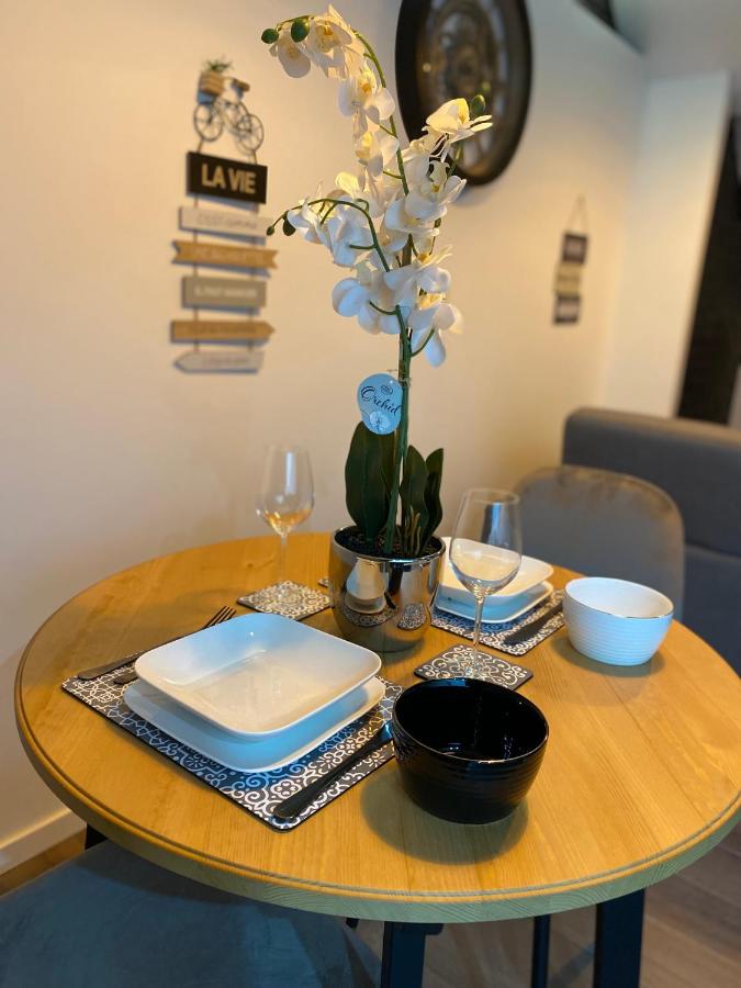 Charmant T2 atypique Industriel - B&B Dunkirk