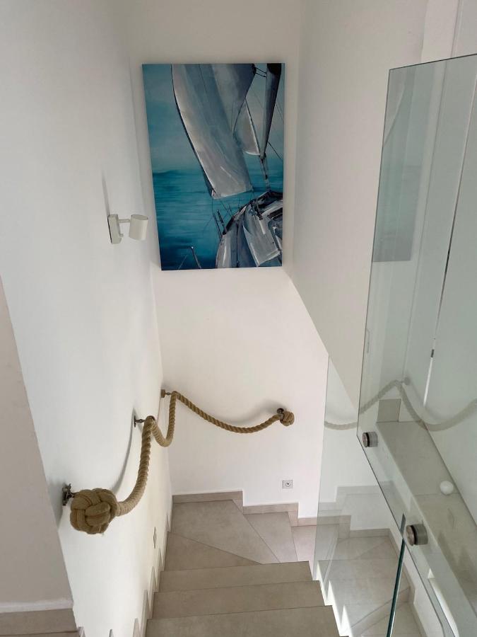 Apartamento con terraza