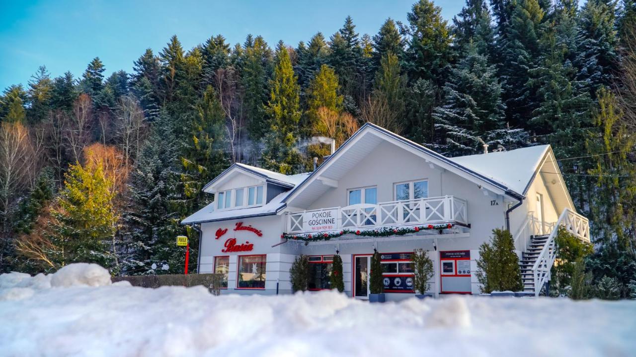 Bar-Kawiarnia BASIA Pokoje Gościnne - B&B
