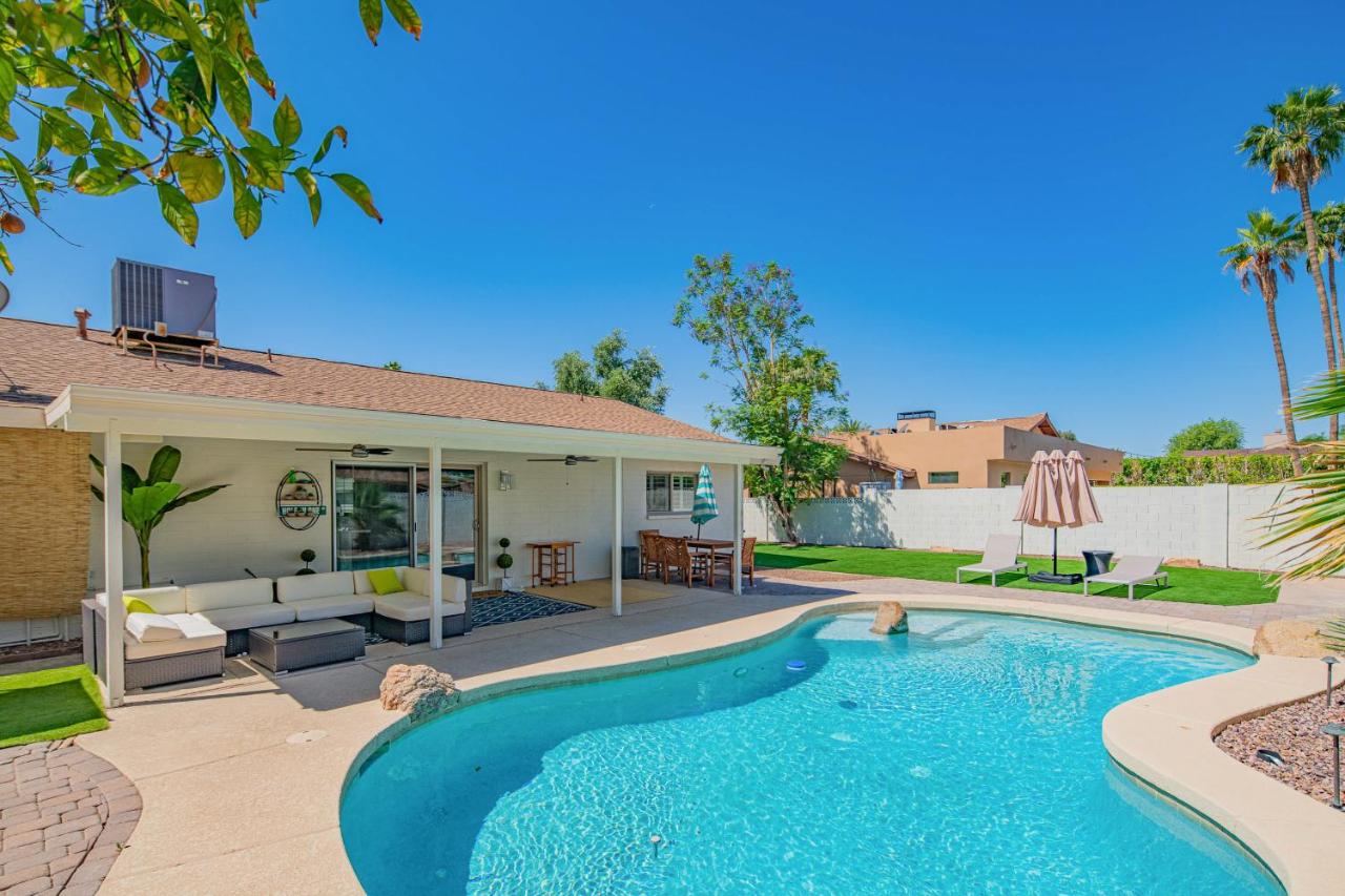 Three Bedroom holiday home