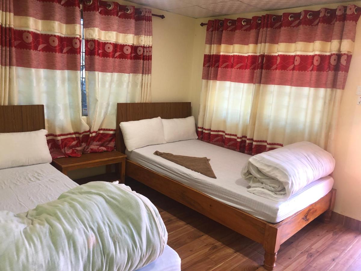 Budget Double Room