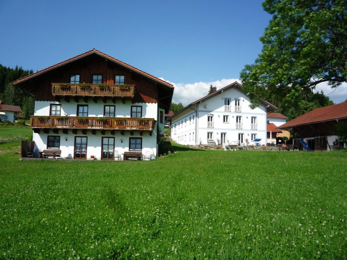Ferienhof Landhaus Michael - B&B