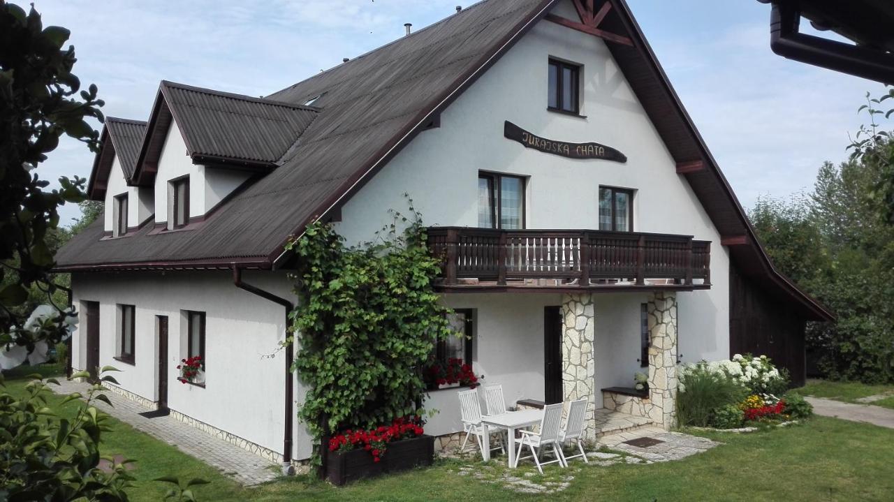 B&B Bobolice - Jurajska Chata - Bed and Breakfast Bobolice