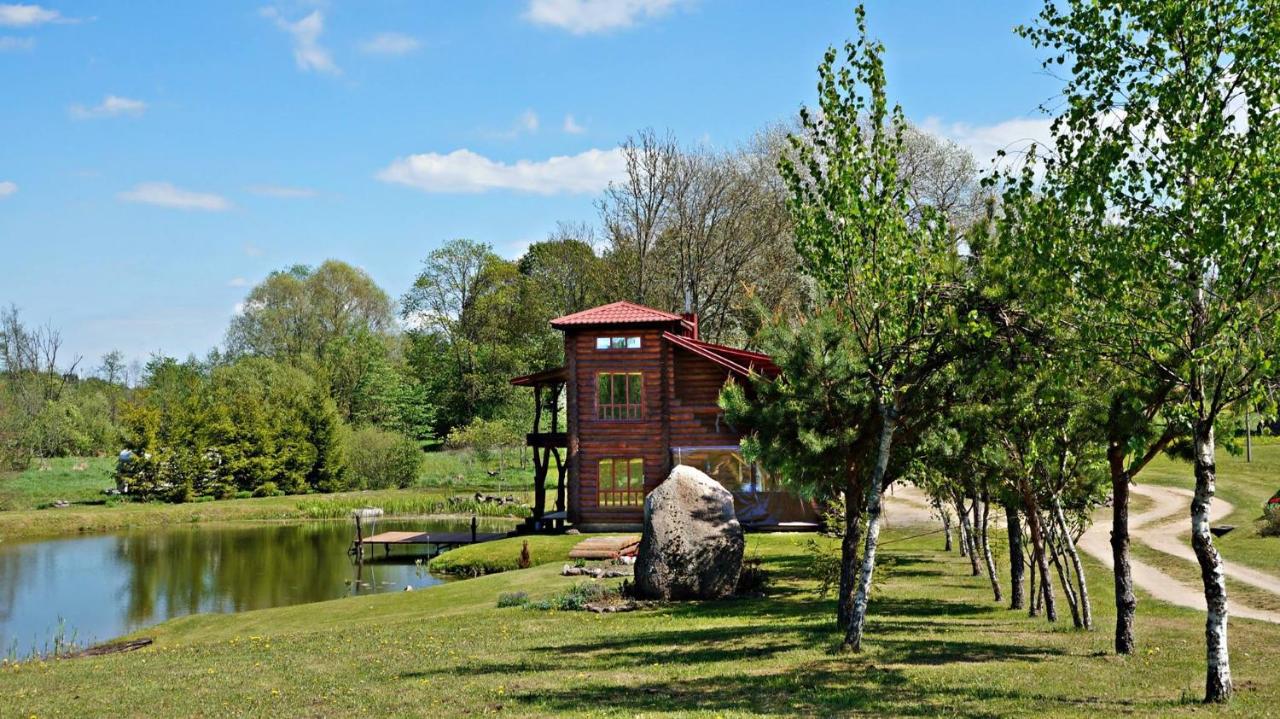 Laukupės sodyba - B&B