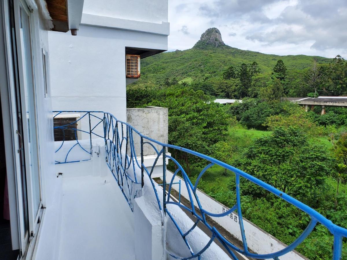 Triple Room with Mountain View