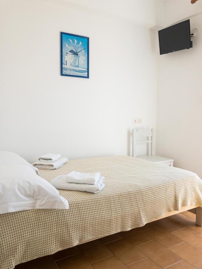 Standard Single Room with Sea View
