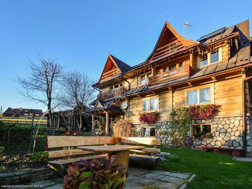 Willa u Wieśka - Bed and Breakfast