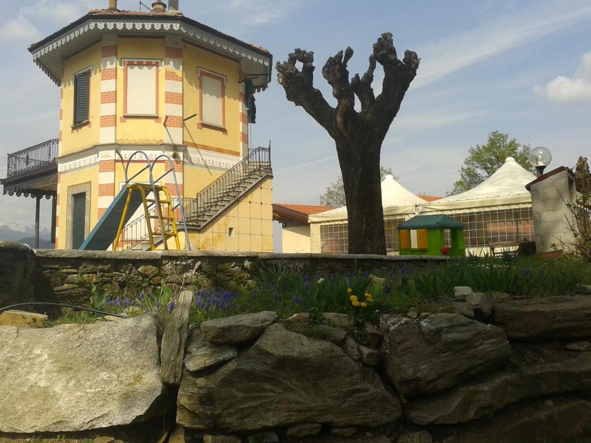 Agriturismo Villa Brugolta - Chambres d’hôtes Lavena Ponte Tresa