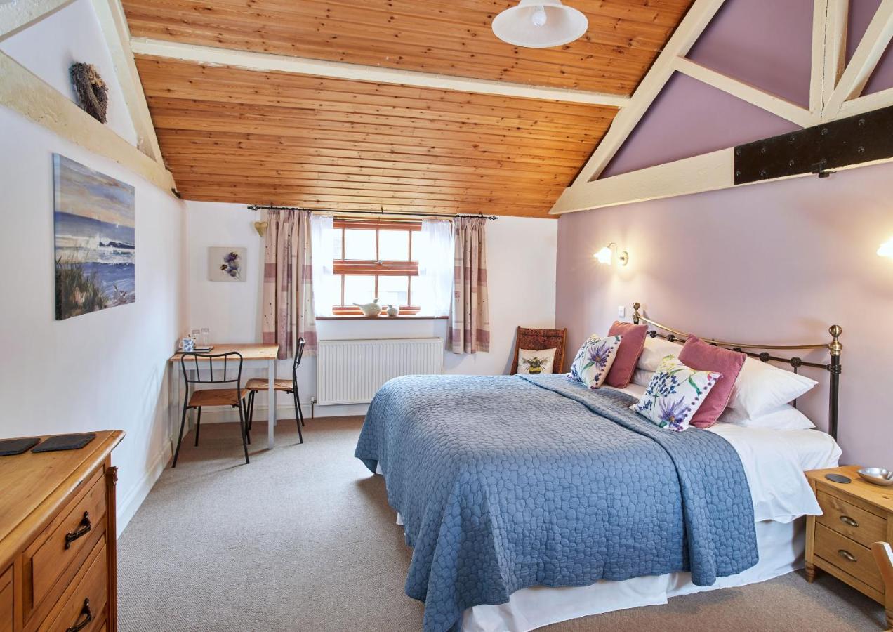 B&B Hickling - Dairy Barns - Bed and Breakfast Hickling