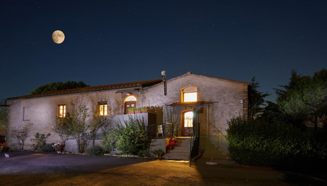 B&B Volterra - Podere San Francesco - Bed and Breakfast Volterra