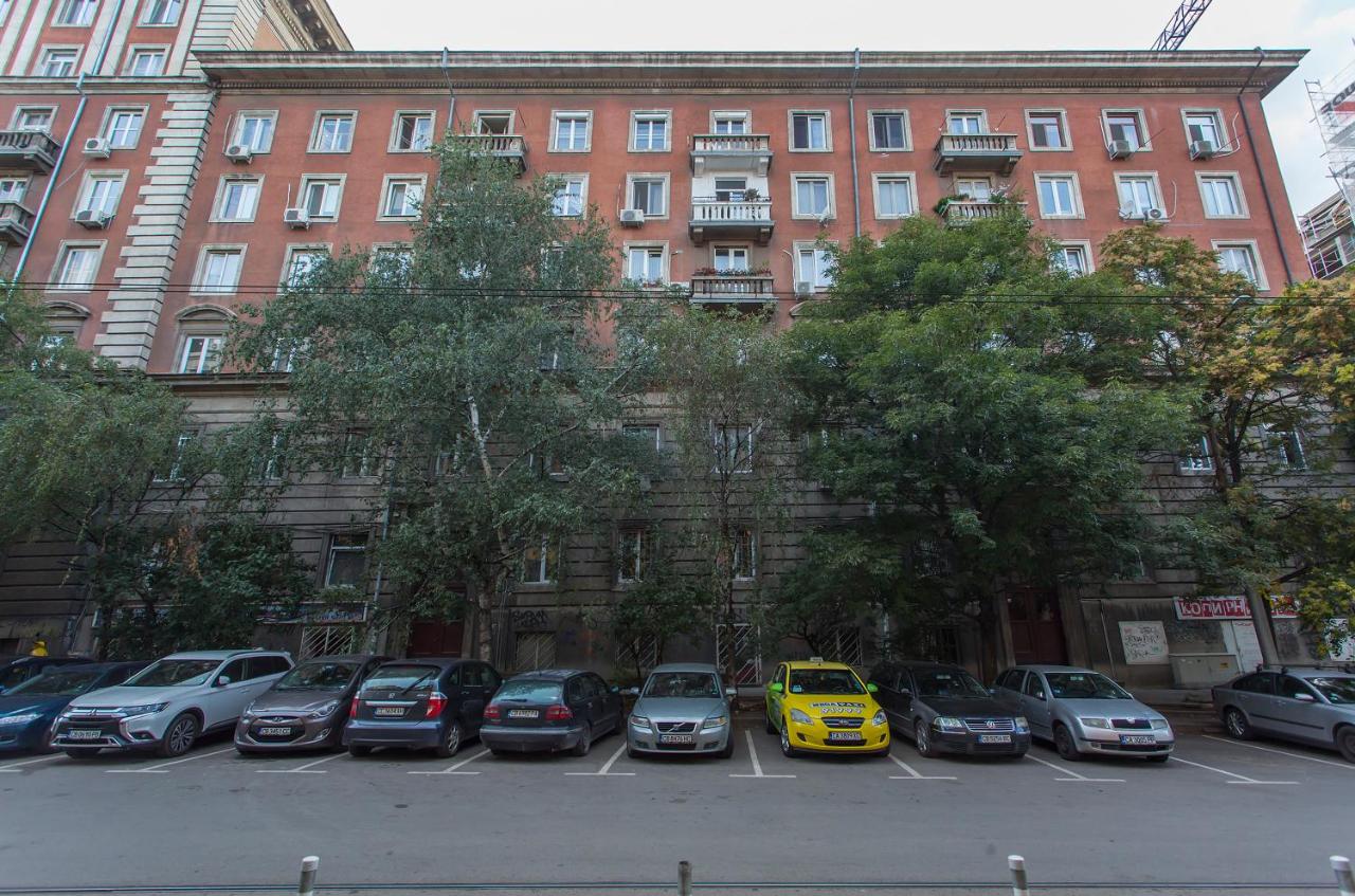 Modern Apartment in the City Center - B&B Sofia