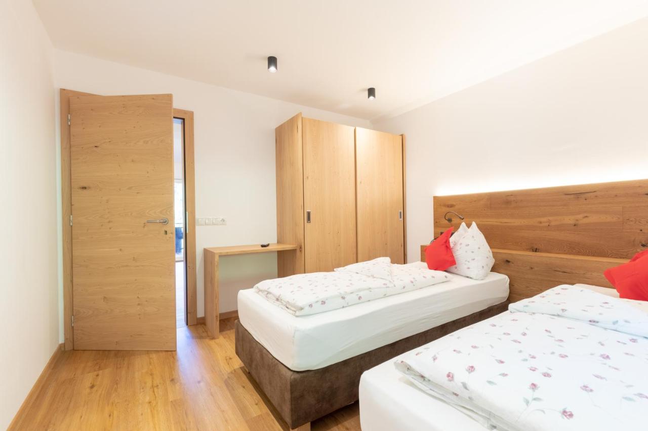 Two-Bedroom Apartment with Terrace
