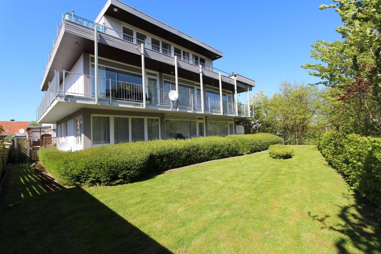 Haus Holgünt Whg 6 OG - B&B Kellenhusen