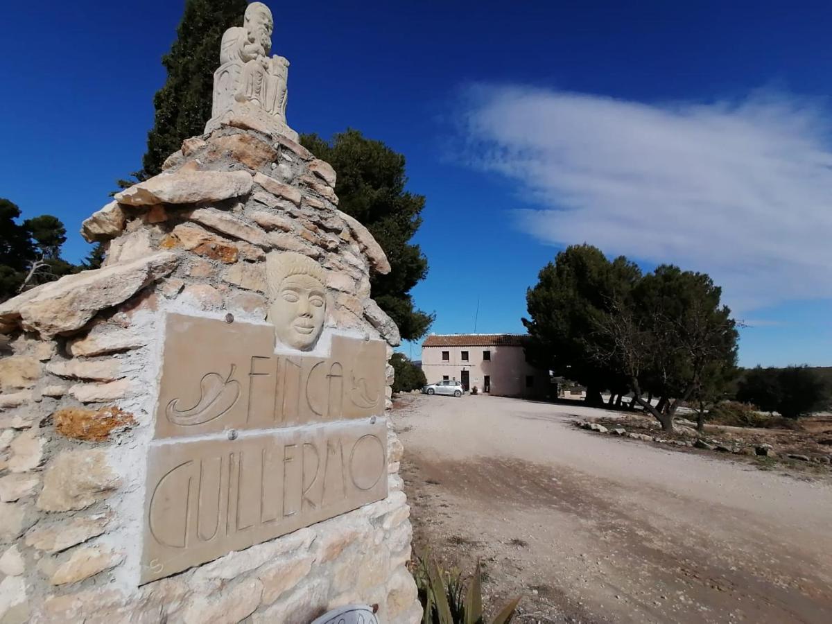 Finca Guillermo Murcia - Ferienwohnung