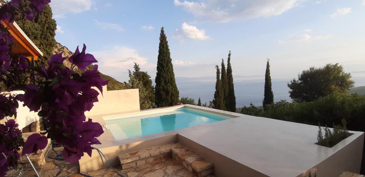 Villa with Sea View