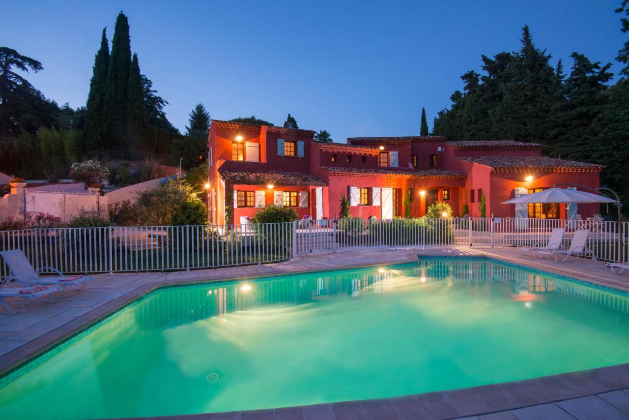 Une Maison à Saint-Paul de Vence - B&B St Paul de Vence