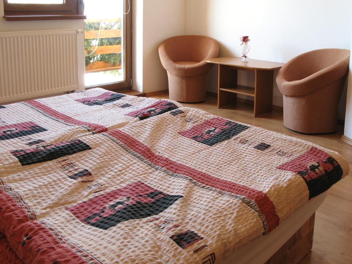 Apartment mit 3 Schlafzimmern und Balkon