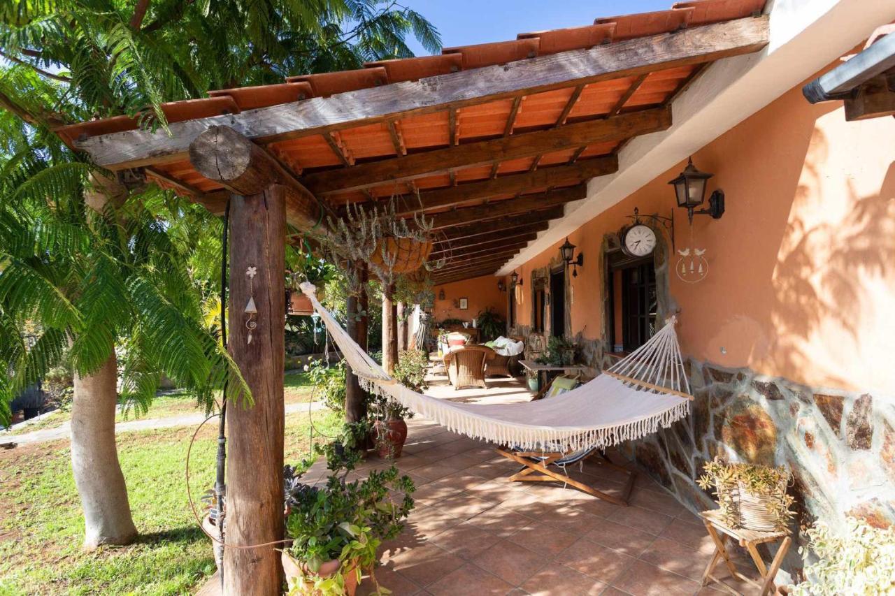 Finca La Casita en entorno natural - Chambres d’hôtes Arafo