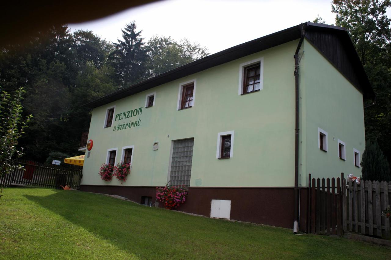 Pension U Štěpánků - B&B Trpišovice