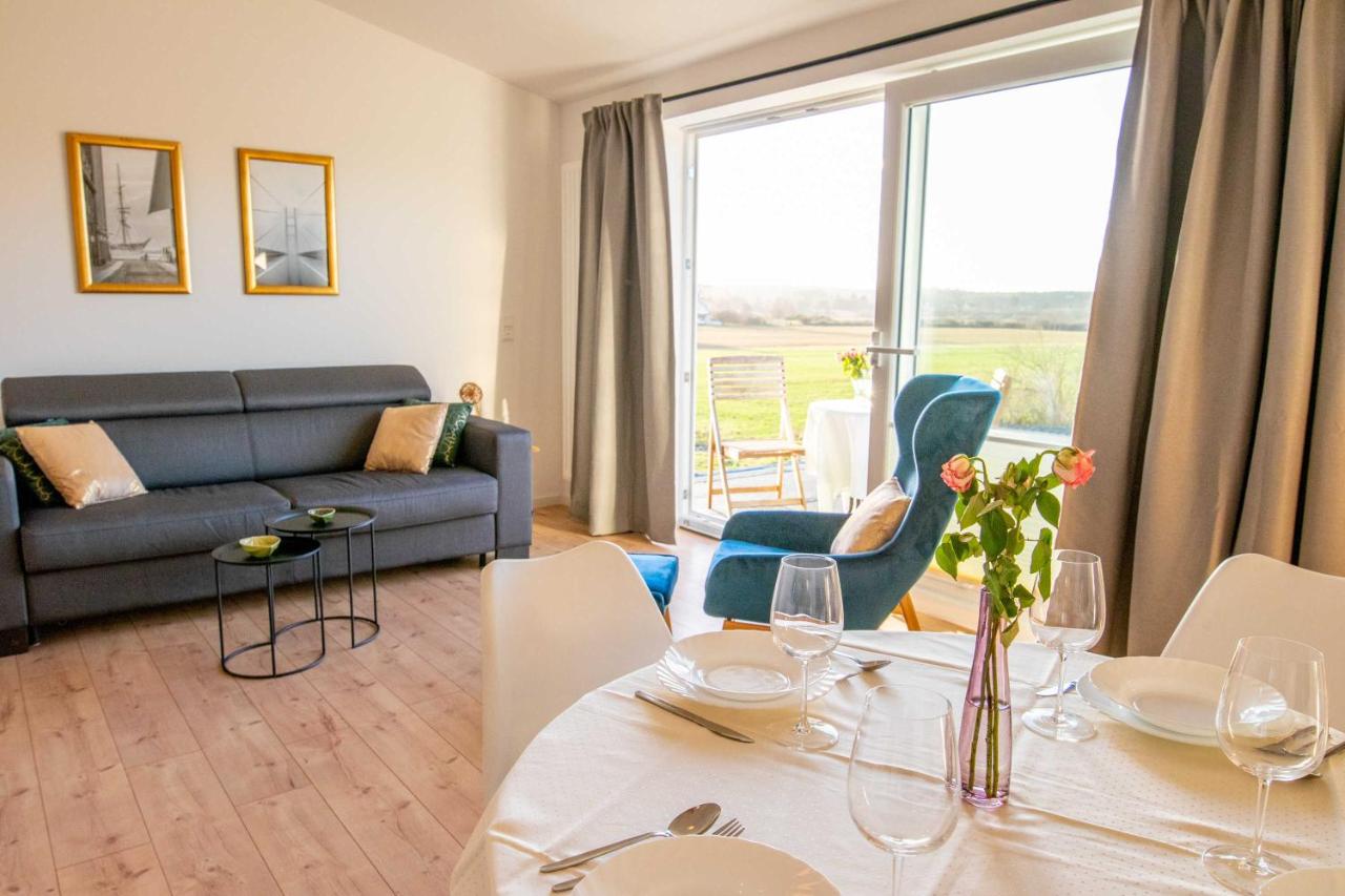 Two-Bedroom Apartment with Balcony