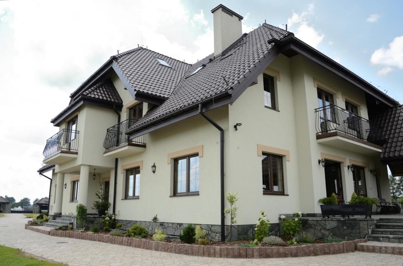 Willa Dąbrowa - B&B Dąbrówno