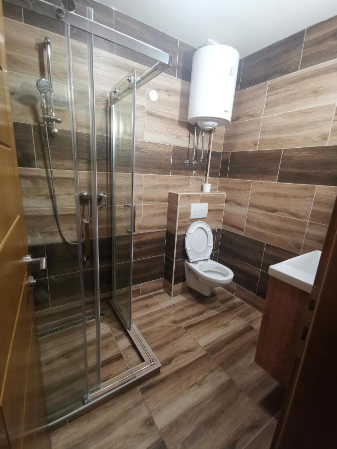 Chambre Double - Vue sur Piscine