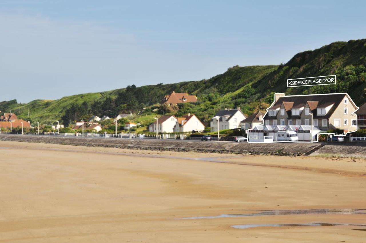 Résidence La Plage d'Or - Ferienwohnung