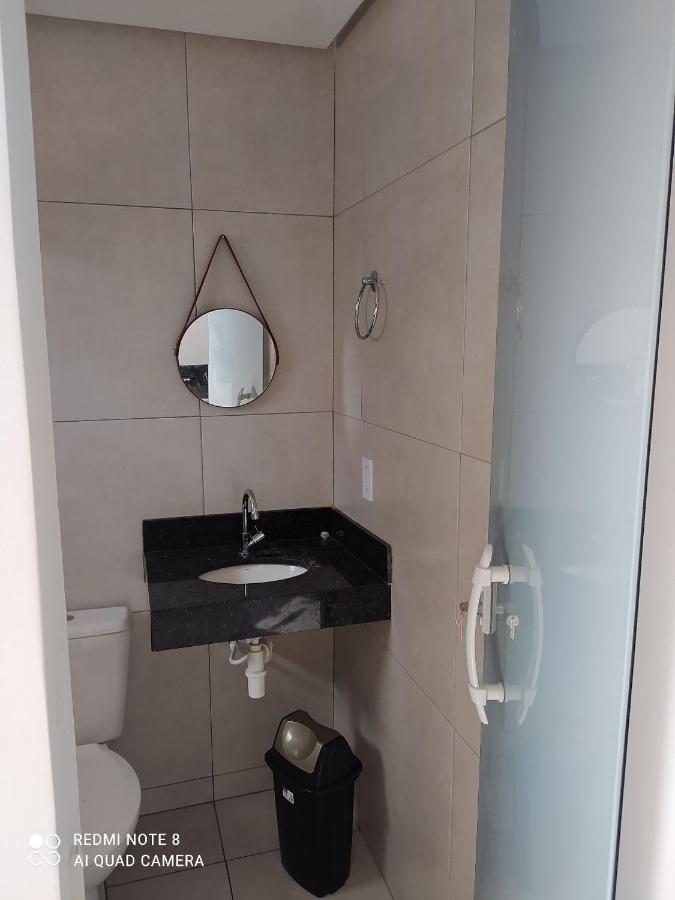 flete em chalé a 80 metros da praia - Ferienwohnung Luís Correia