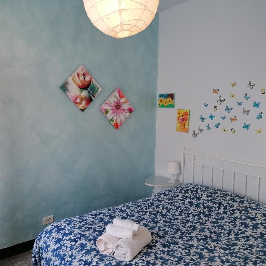 Standaard Tweepersoonskamer met Gedeelde Badkamer