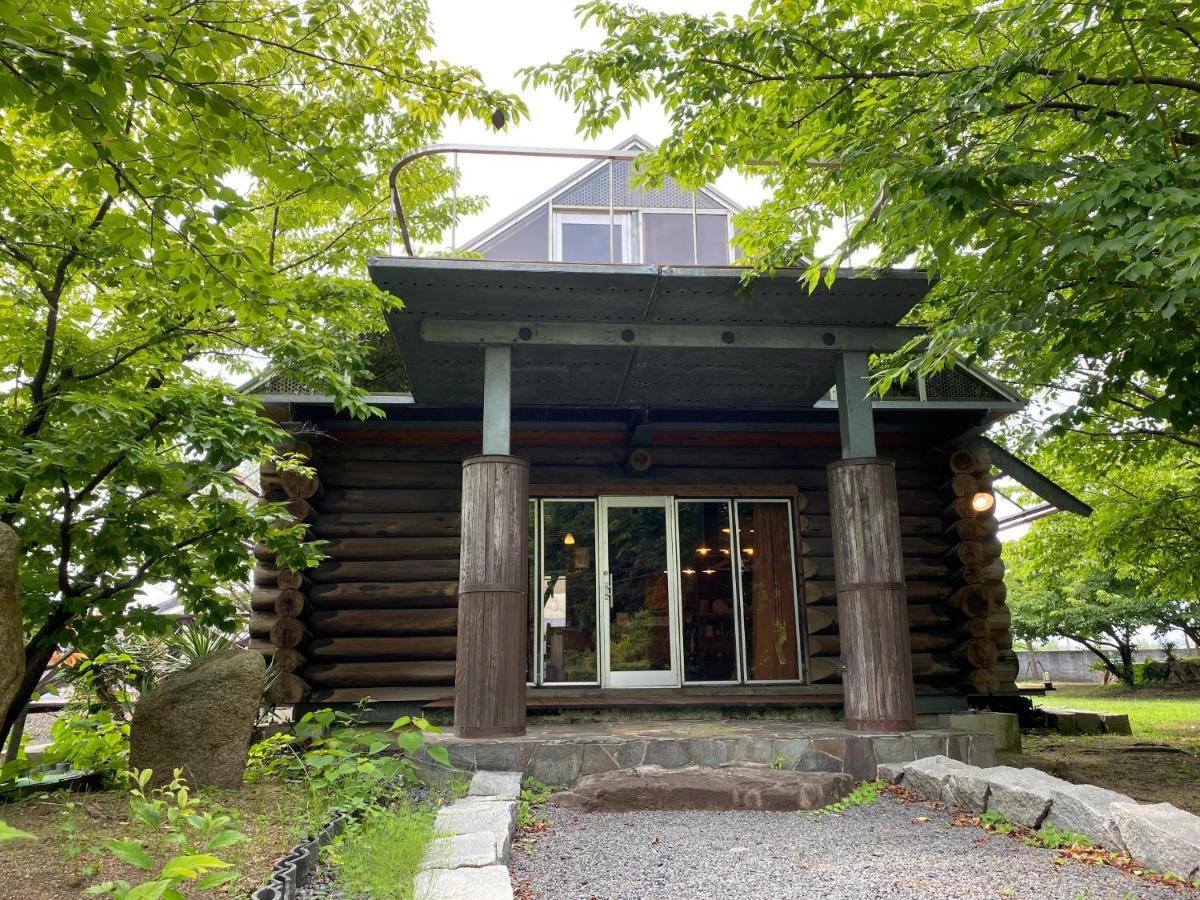 BAY MARINA Loghouse - Vacation STAY 09656v - Ferienwohnung