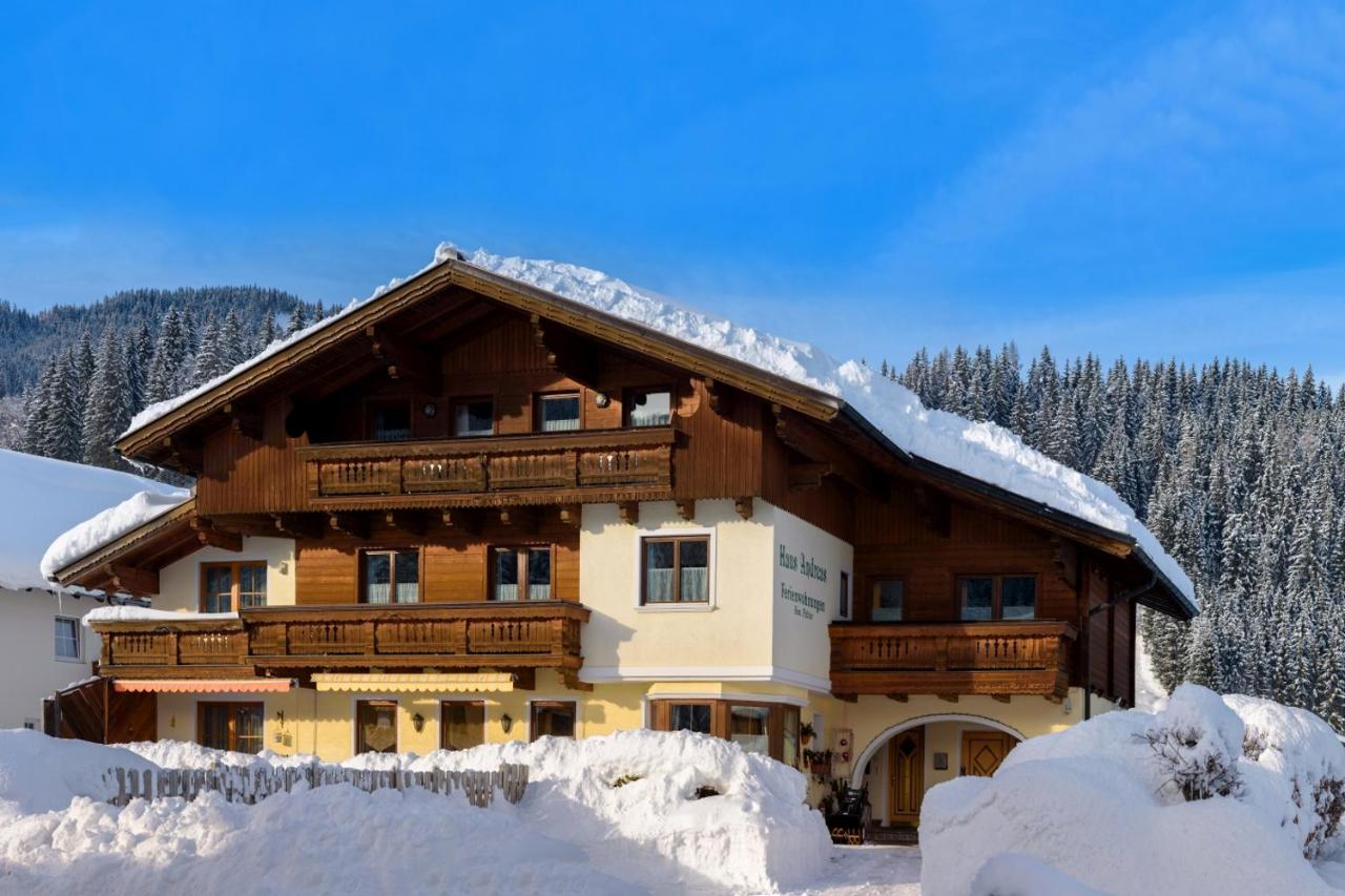 B&B Flachau - Ferienhaus Andreas - Bed and Breakfast Flachau