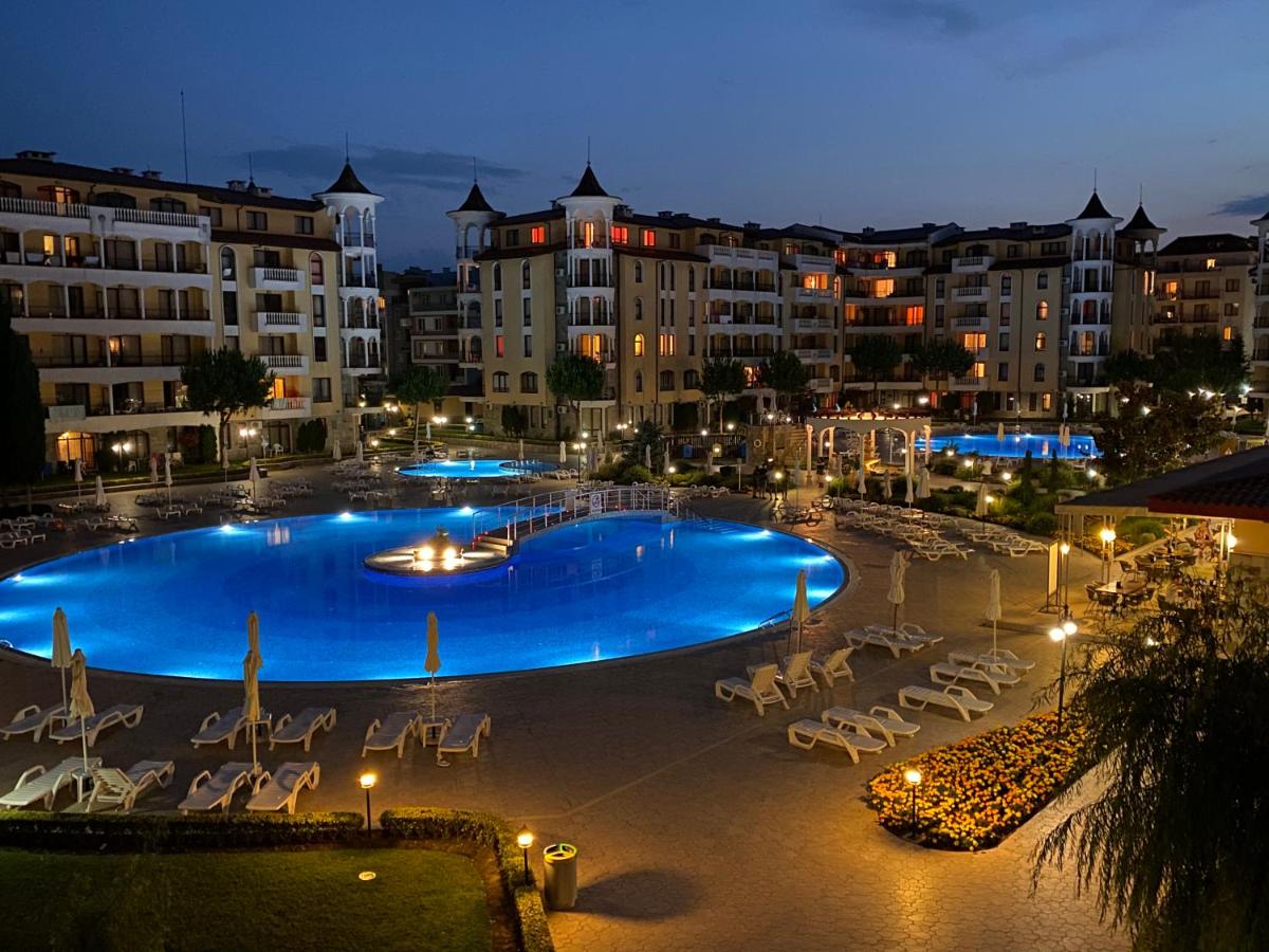 Royal Sun - Ferienwohnung Sonnenstrand