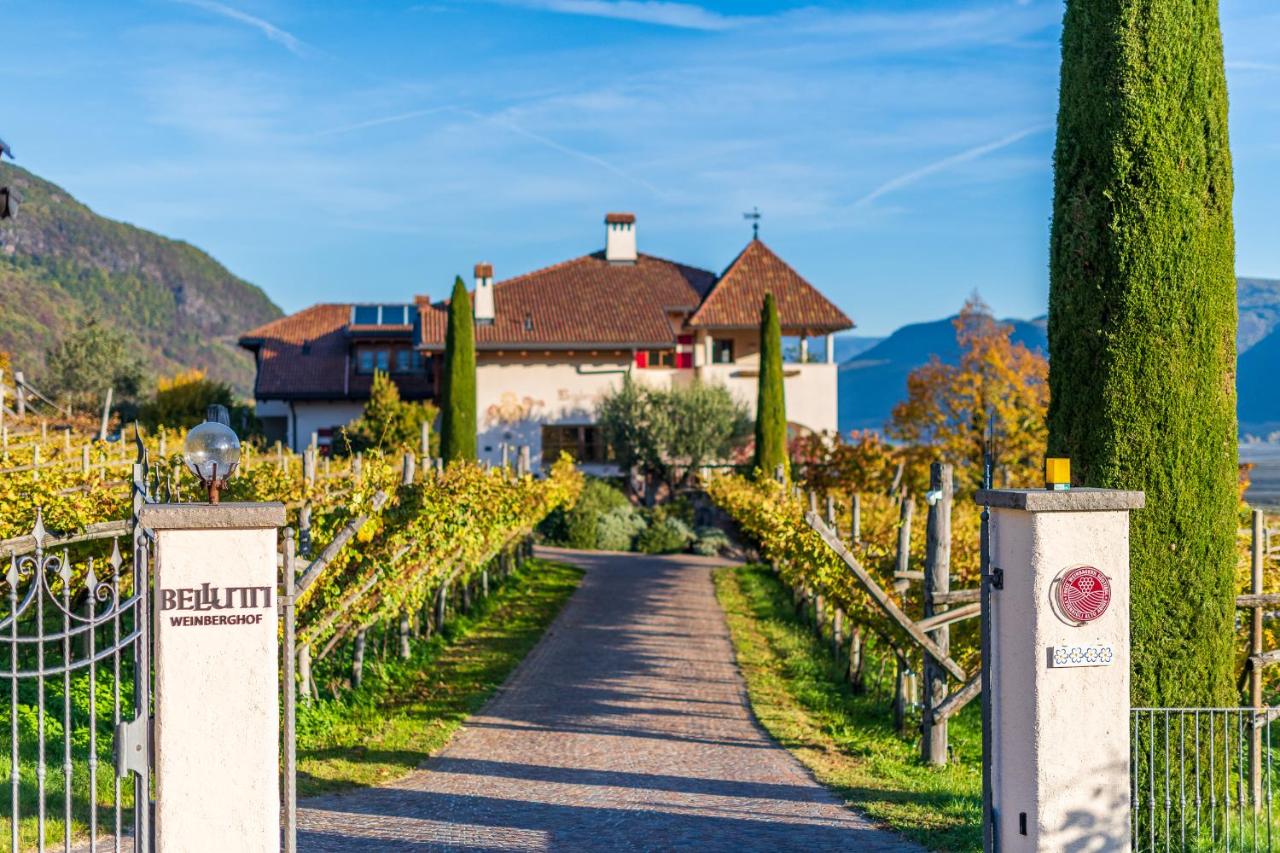 Weinberghof - Ferienwohnung