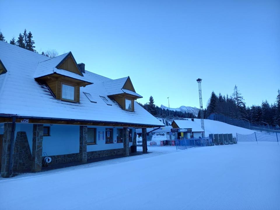 Domek HAWRAŃ - B&B
