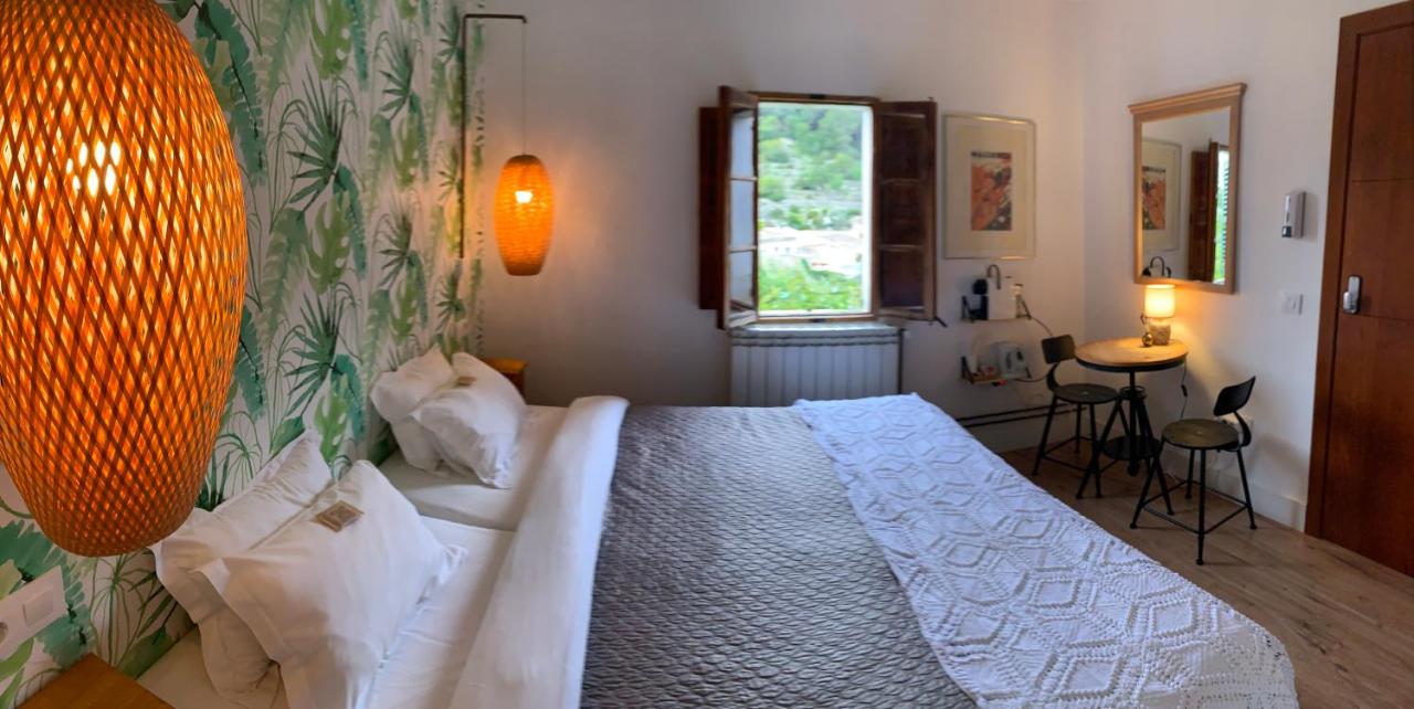 Doppel-/Zweibettzimmer mit eigenem Bad