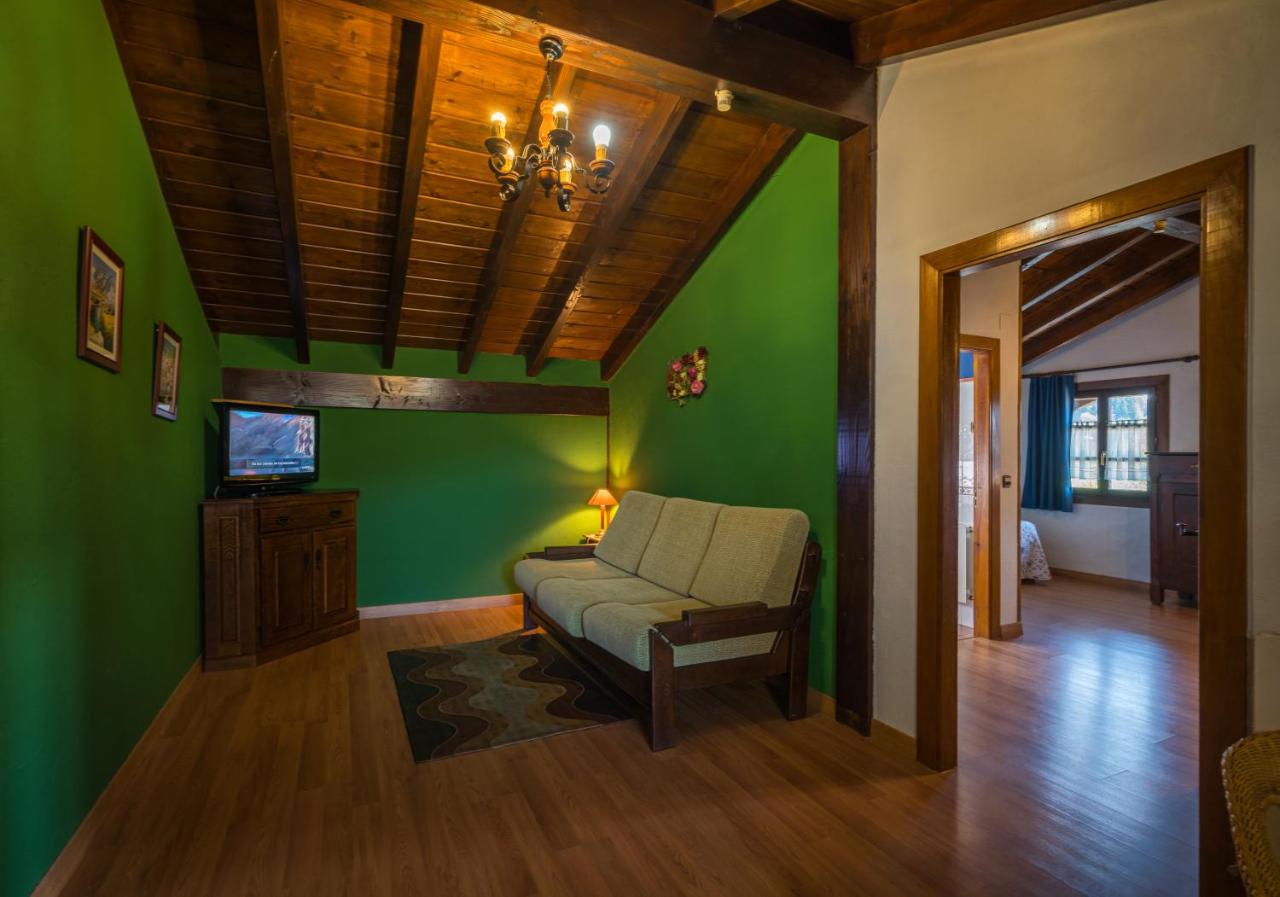 Appartement met Uitzicht op het Gebergte