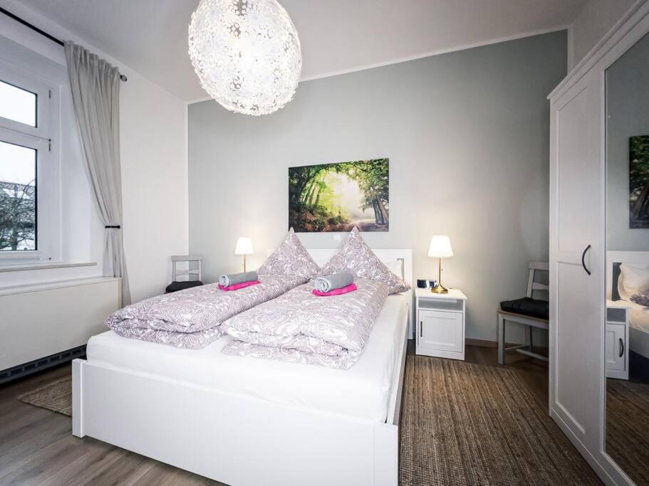 Apartamento de 2 dormitorios