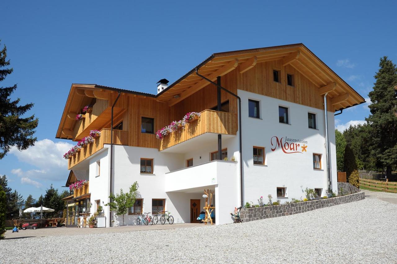 Jausenstation Moar - B&B Funes
