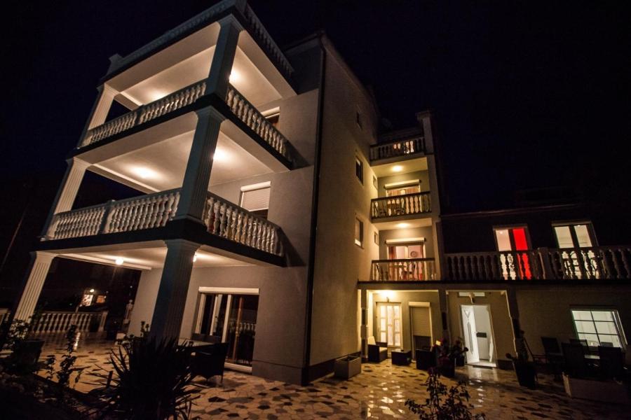 Apartment in Crikvenica with sea view, terrace, air conditioning, WiFi 3492-2 - Ferienwohnung Crikvenica