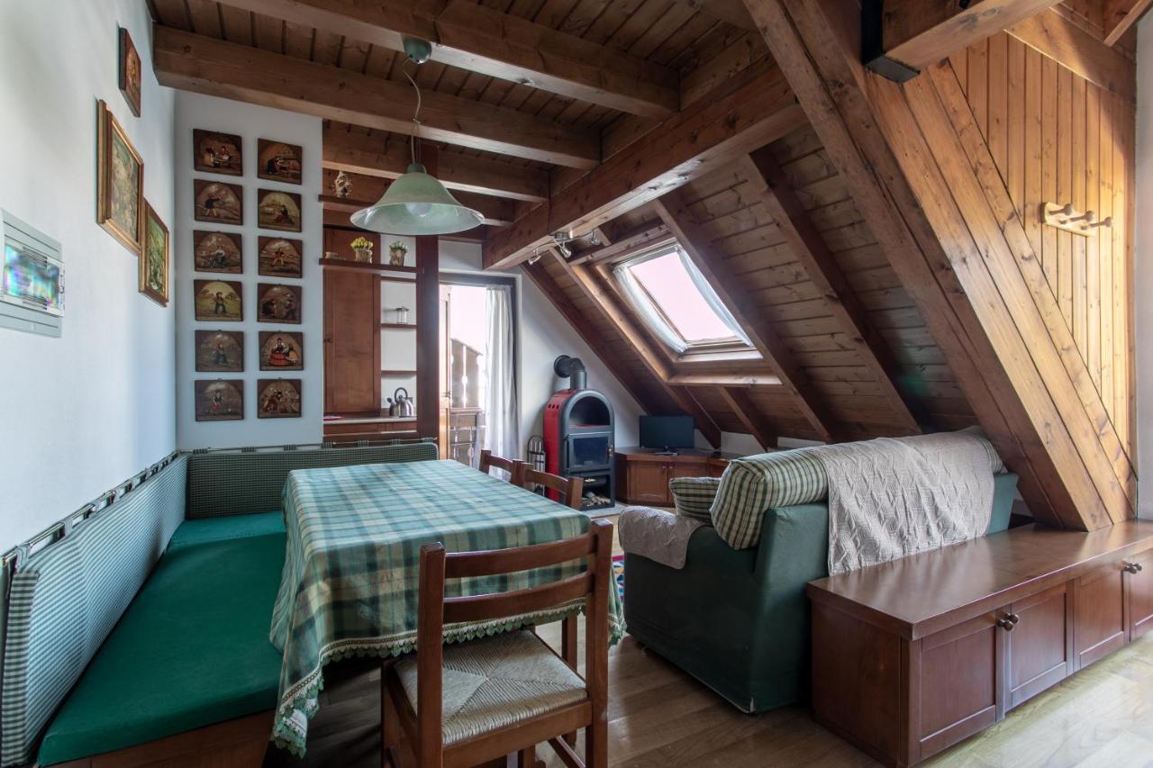 Asiago Millepini - Mansarda sull'Altopiano - Chambres d'hôtes Asiago