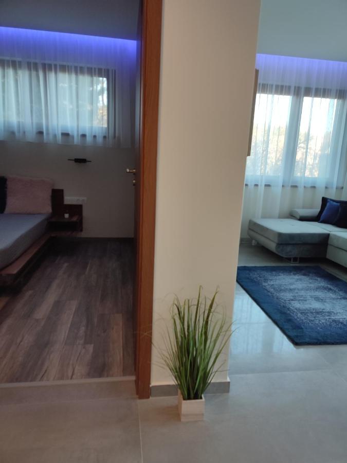 Apartamento con terraza 