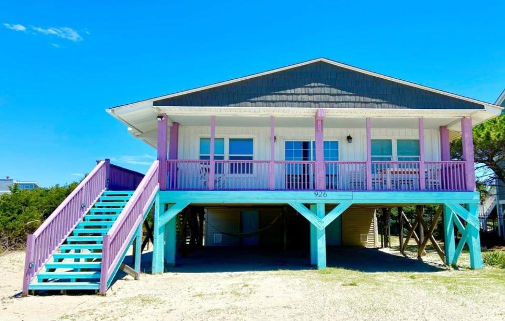 B&B Oak Island - Wave Haven - Ocean View - Bed and Breakfast Oak Island