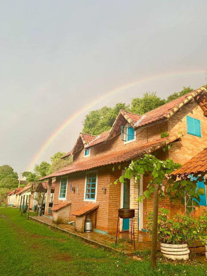 Pousada Shangrilá São Thomé - B&B