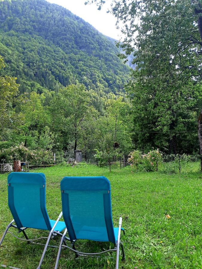 SočaLand Apartmaji - B&B Soča