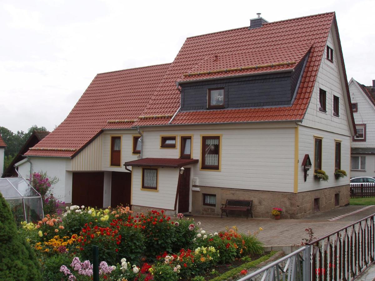 B&B Elend - Ferienwohnungen Rießling - Bed and Breakfast Elend