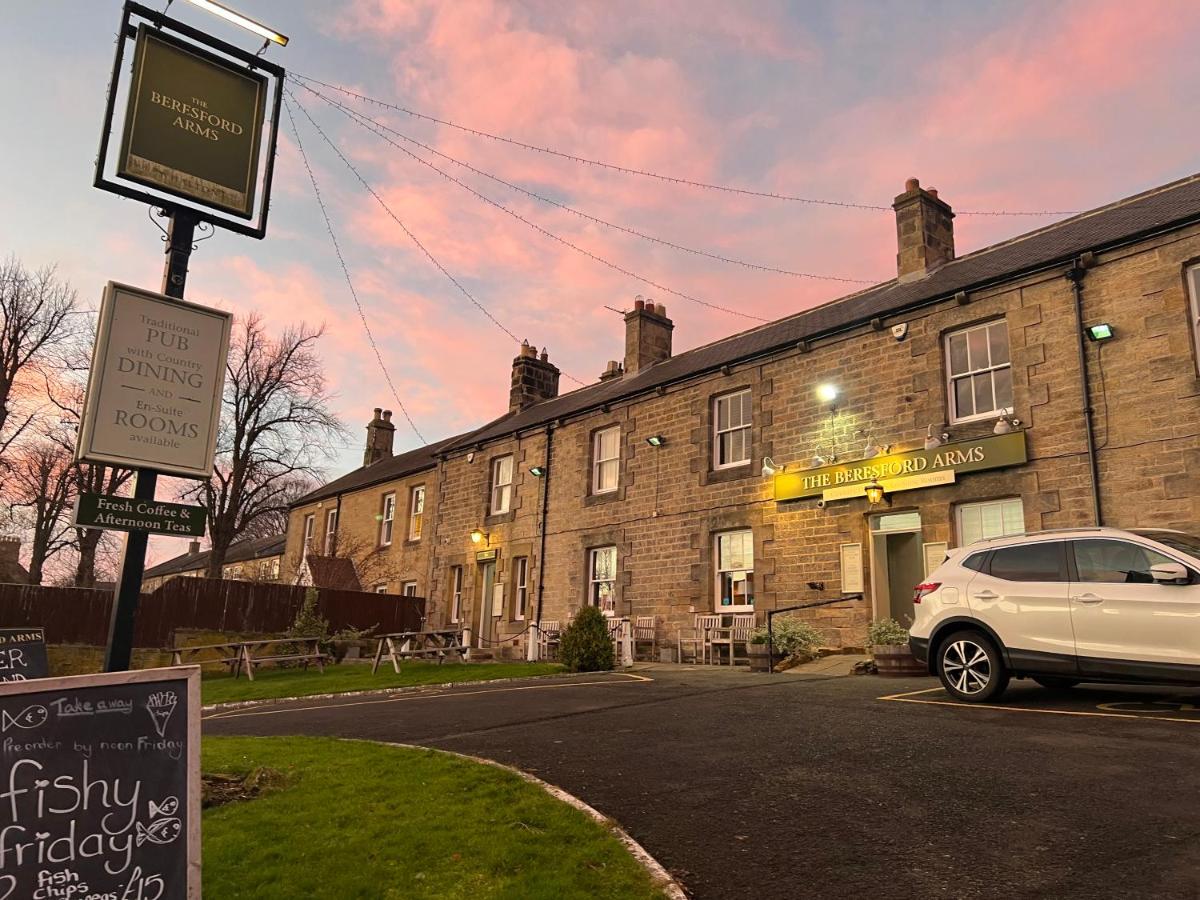 B&B Morpeth - The Beresford Arms - Bed and Breakfast Morpeth