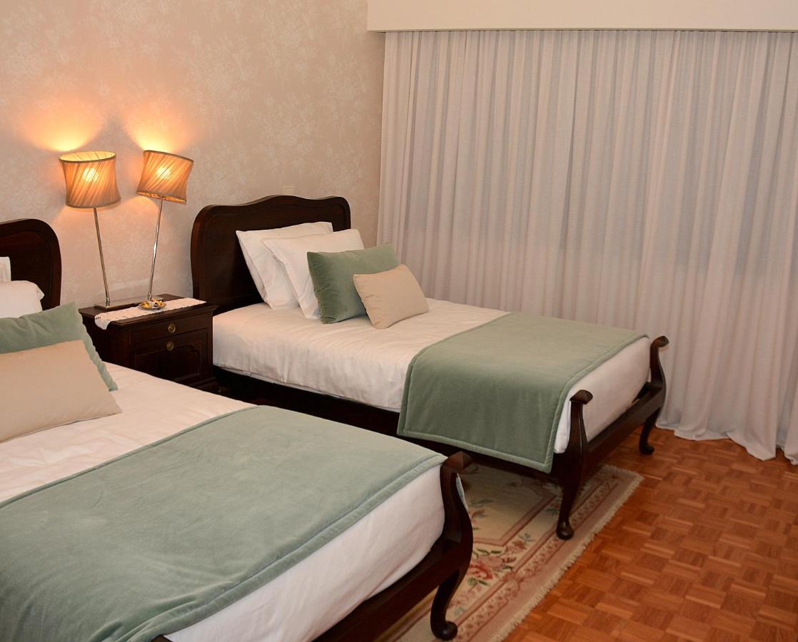 Deluxe Tweepersoonskamer met 2 Aparte Bedden