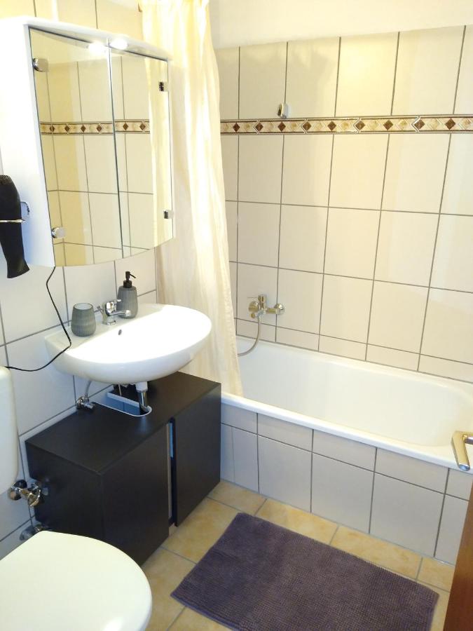 Appartement met Balkon