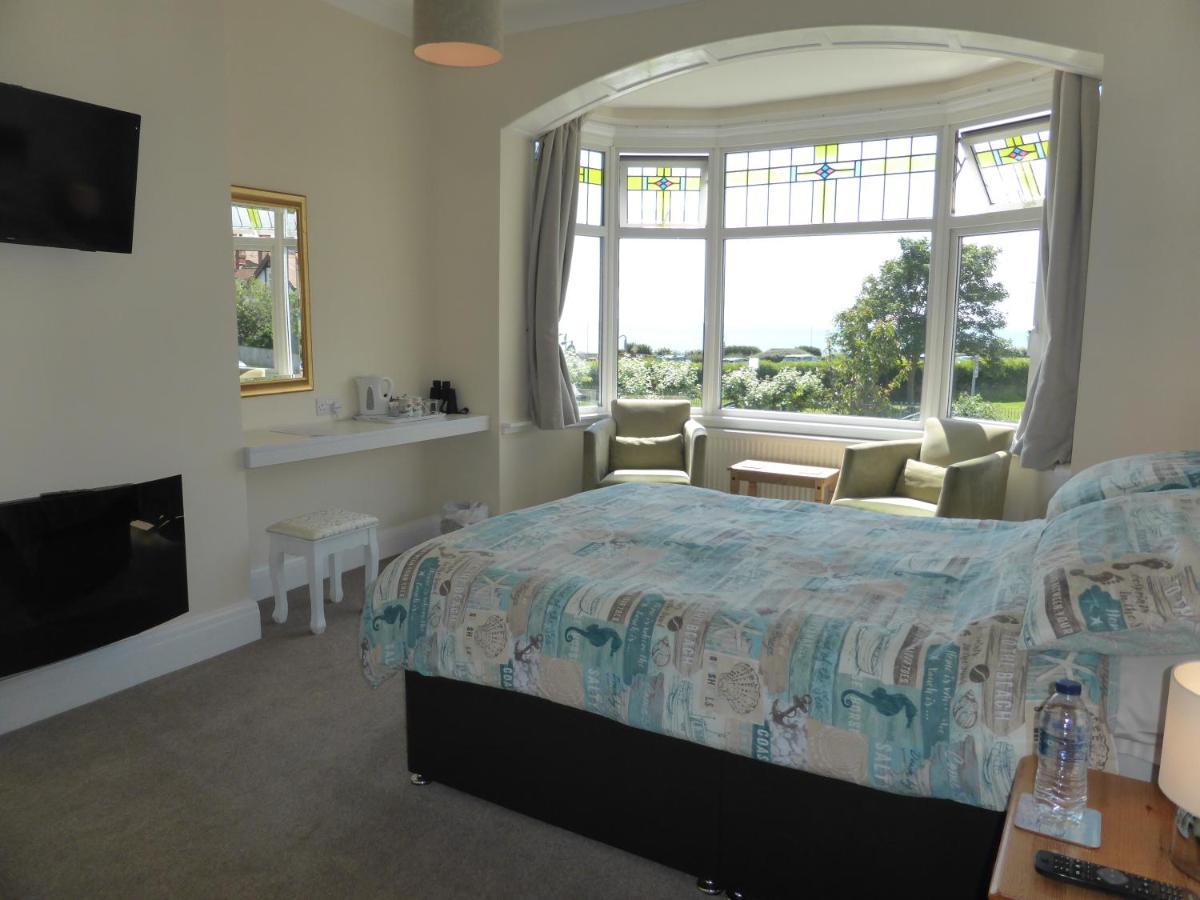 Habitación Doble con vistas al mar