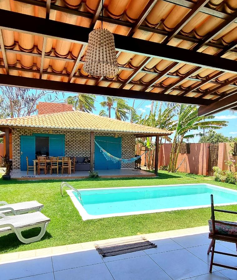 Wind Nomade House - São Miguel do Gostoso - B&B